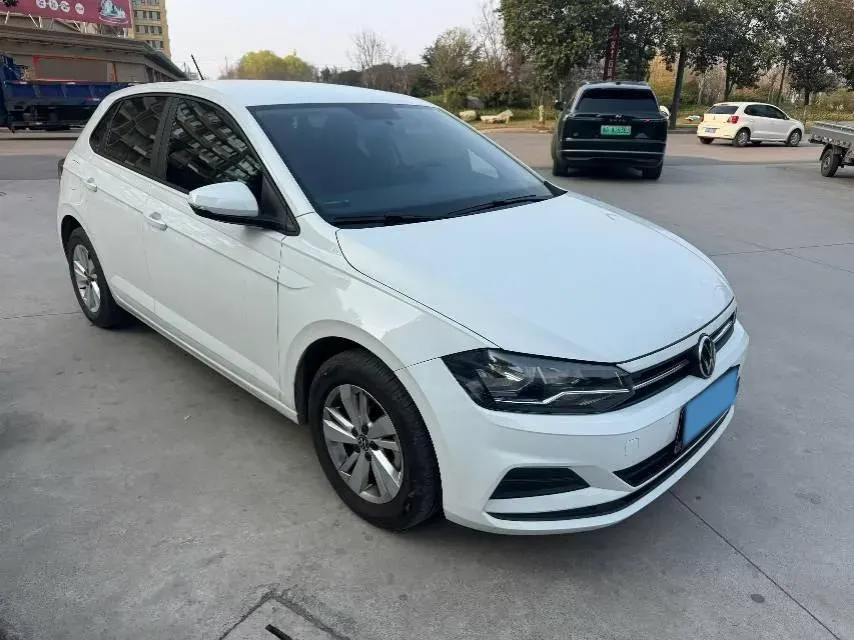 2023 Volkswagen Polo 1.5L 110HP L4 6AT,autocango,china used car exporter,china ev exporter,chinese used car exporter,chinese used ev exporter