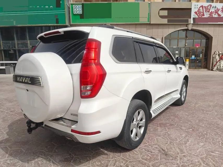 2020 Haval H9 2.0T 224HP L4 8AT,autocango,china used car exporter,china ev exporter,chinese used car exporter,chinese used ev exporter