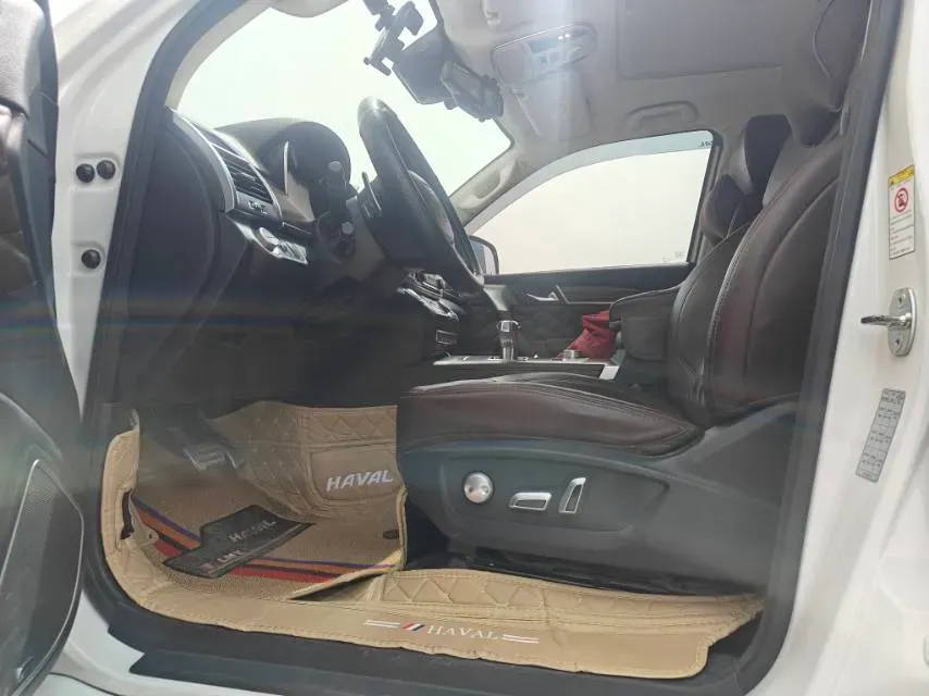 2020 Haval H9 2.0T 224HP L4 8AT,autocango,china used car exporter,china ev exporter,chinese used car exporter,chinese used ev exporter