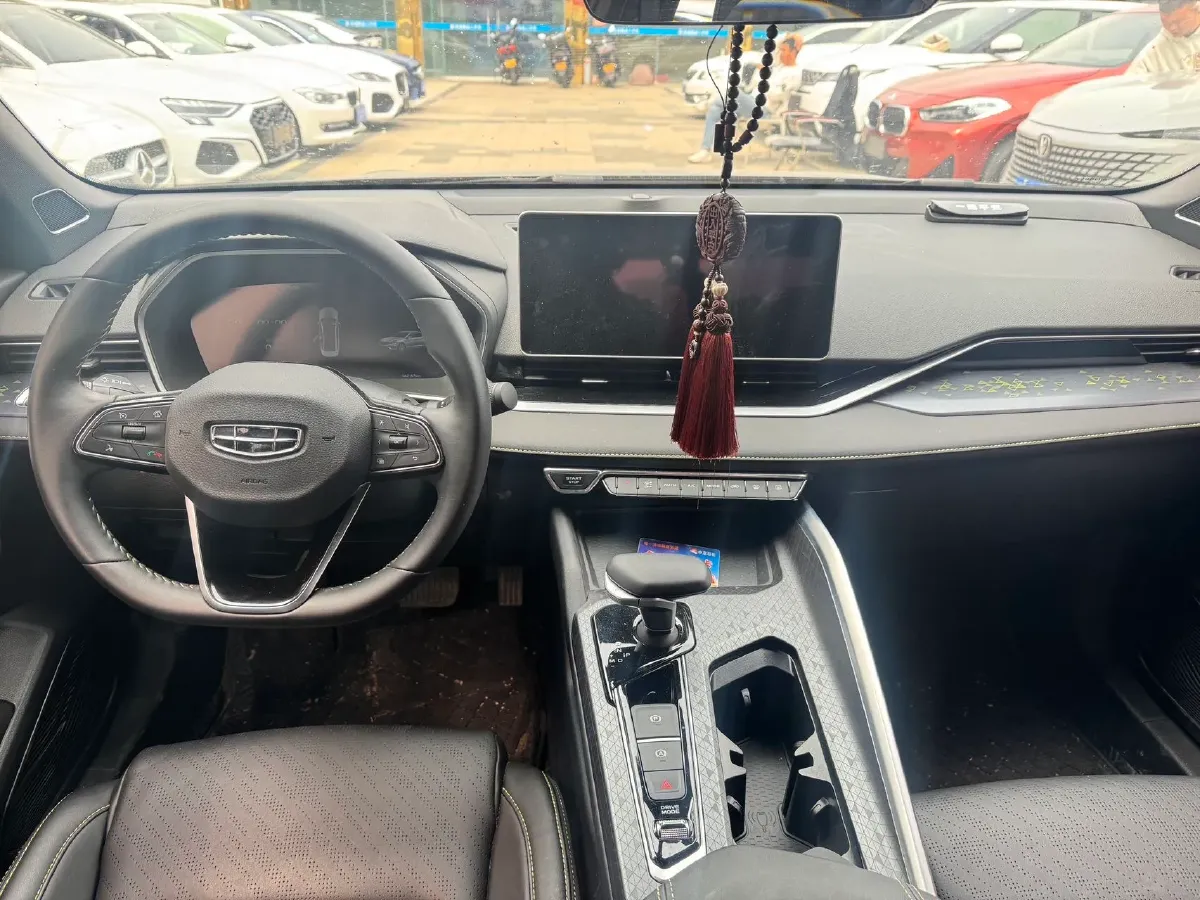 2023 Geely Preface 1.5T 181HP L4 7DCT,autocango,china used car exporter,china ev exporter,chinese used car exporter,chinese used ev exporter