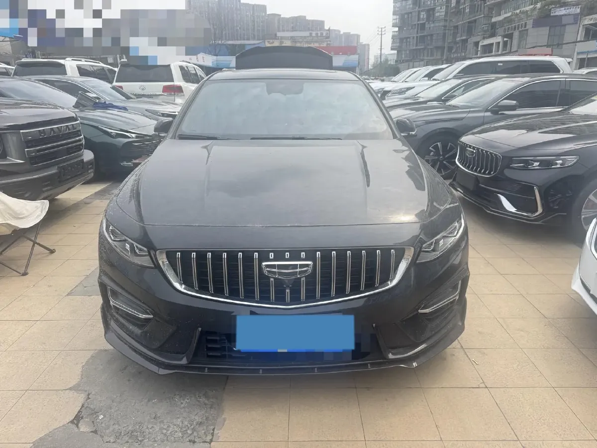 2023 Geely Preface 1.5T 181HP L4 7DCT,autocango,china used car exporter,china ev exporter,chinese used car exporter,chinese used ev exporter