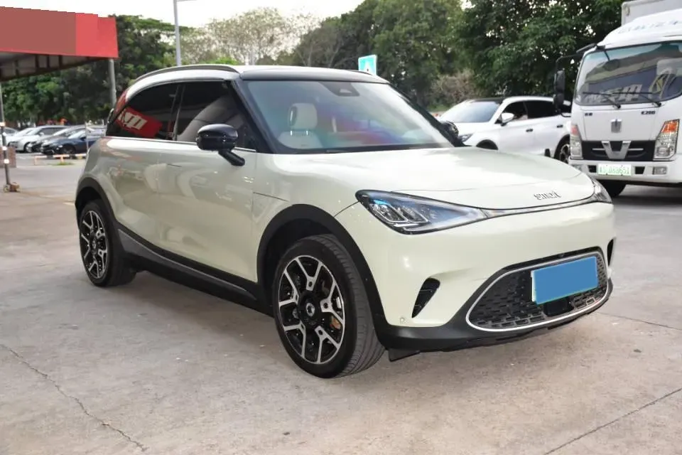 2022 Smart smart Elf 1 BEV 66KWH,autocango,china used car exporter,china ev exporter,chinese used car exporter,chinese used ev exporter