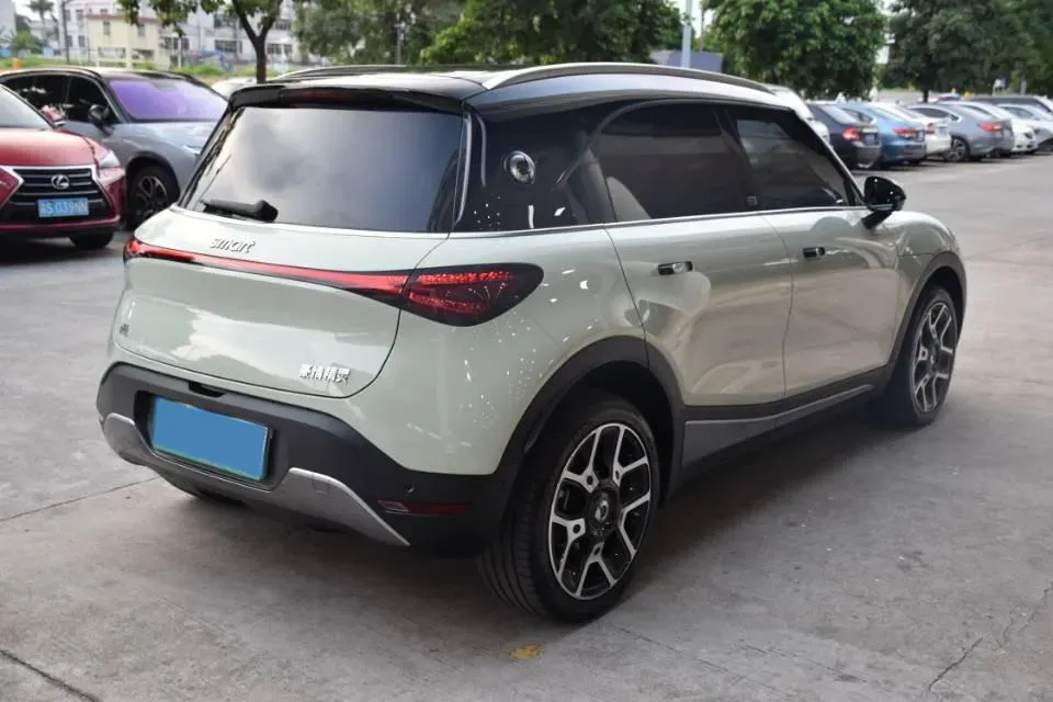 2022 Smart smart Elf 1 BEV 66KWH,autocango,china used car exporter,china ev exporter,chinese used car exporter,chinese used ev exporter