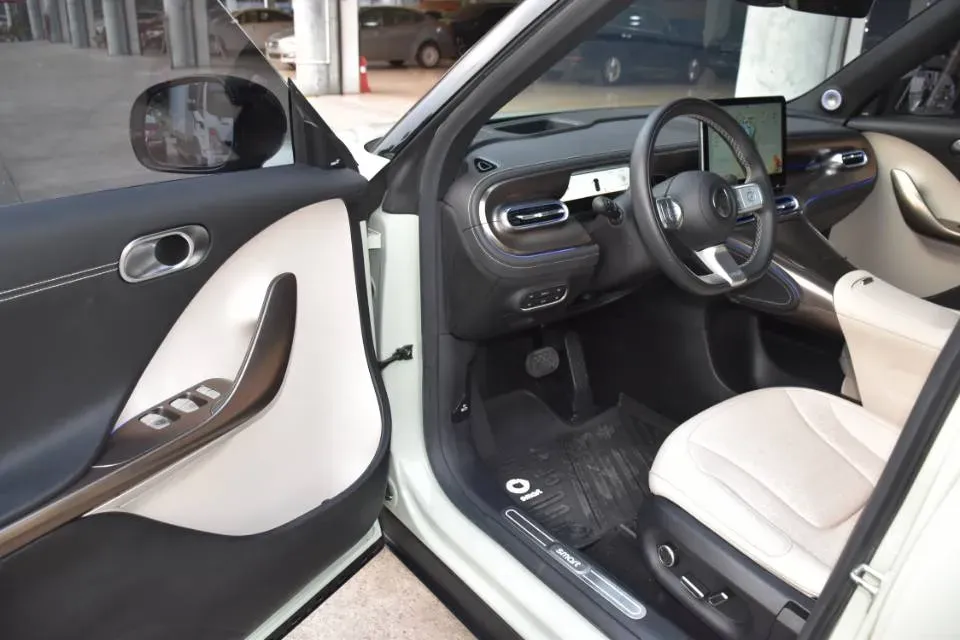 2022 Smart smart Elf 1 BEV 66KWH,autocango,china used car exporter,china ev exporter,chinese used car exporter,chinese used ev exporter