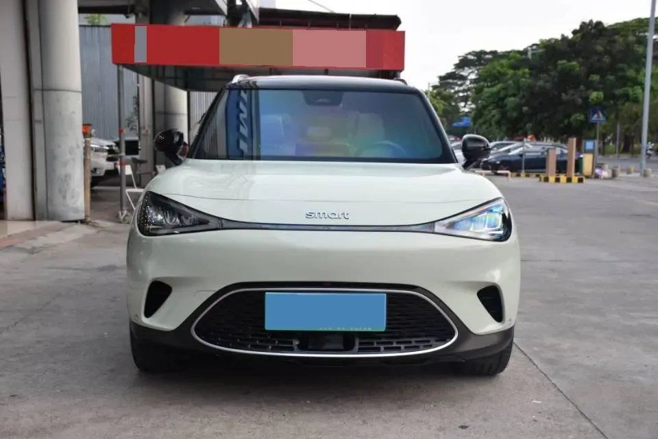 2022 Smart smart Elf 1 BEV 66KWH,autocango,china used car exporter,china ev exporter,chinese used car exporter,chinese used ev exporter