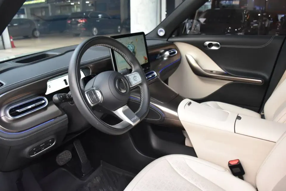 2022 Smart smart Elf 1 BEV 66KWH,autocango,china used car exporter,china ev exporter,chinese used car exporter,chinese used ev exporter