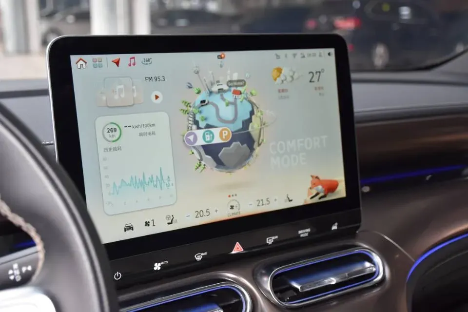 2022 Smart smart Elf 1 BEV 66KWH,autocango,china used car exporter,china ev exporter,chinese used car exporter,chinese used ev exporter