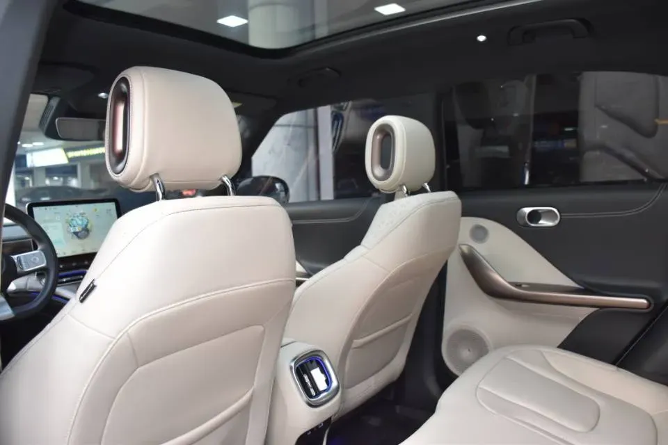 2022 Smart smart Elf 1 BEV 66KWH,autocango,china used car exporter,china ev exporter,chinese used car exporter,chinese used ev exporter