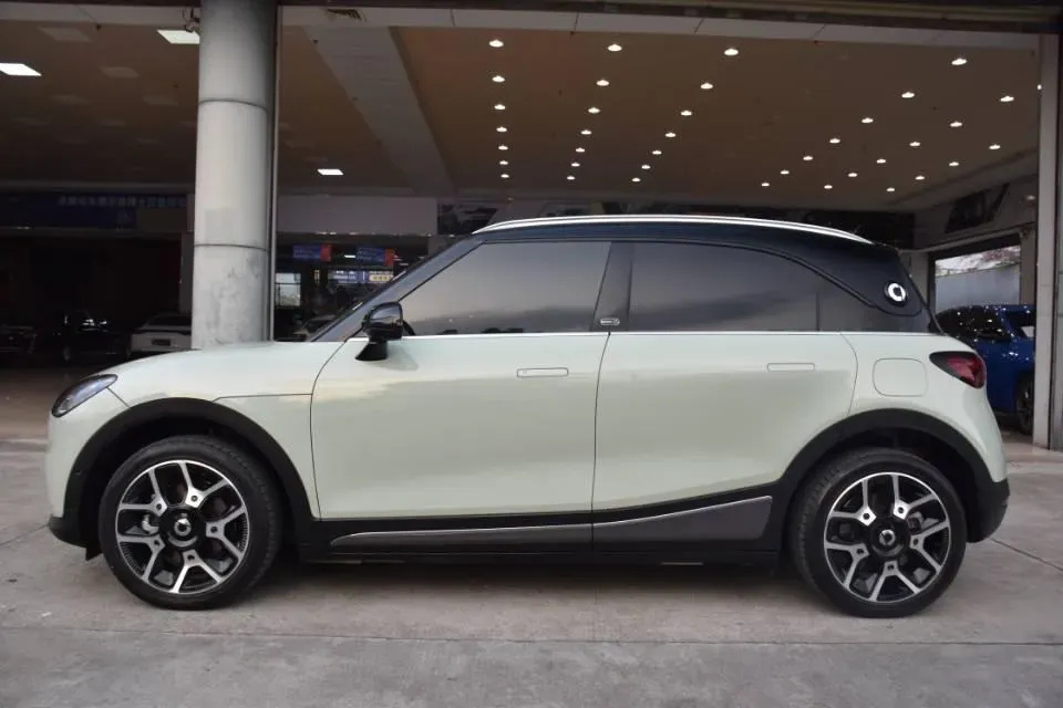 2022 Smart smart Elf 1 BEV 66KWH,autocango,china used car exporter,china ev exporter,chinese used car exporter,chinese used ev exporter