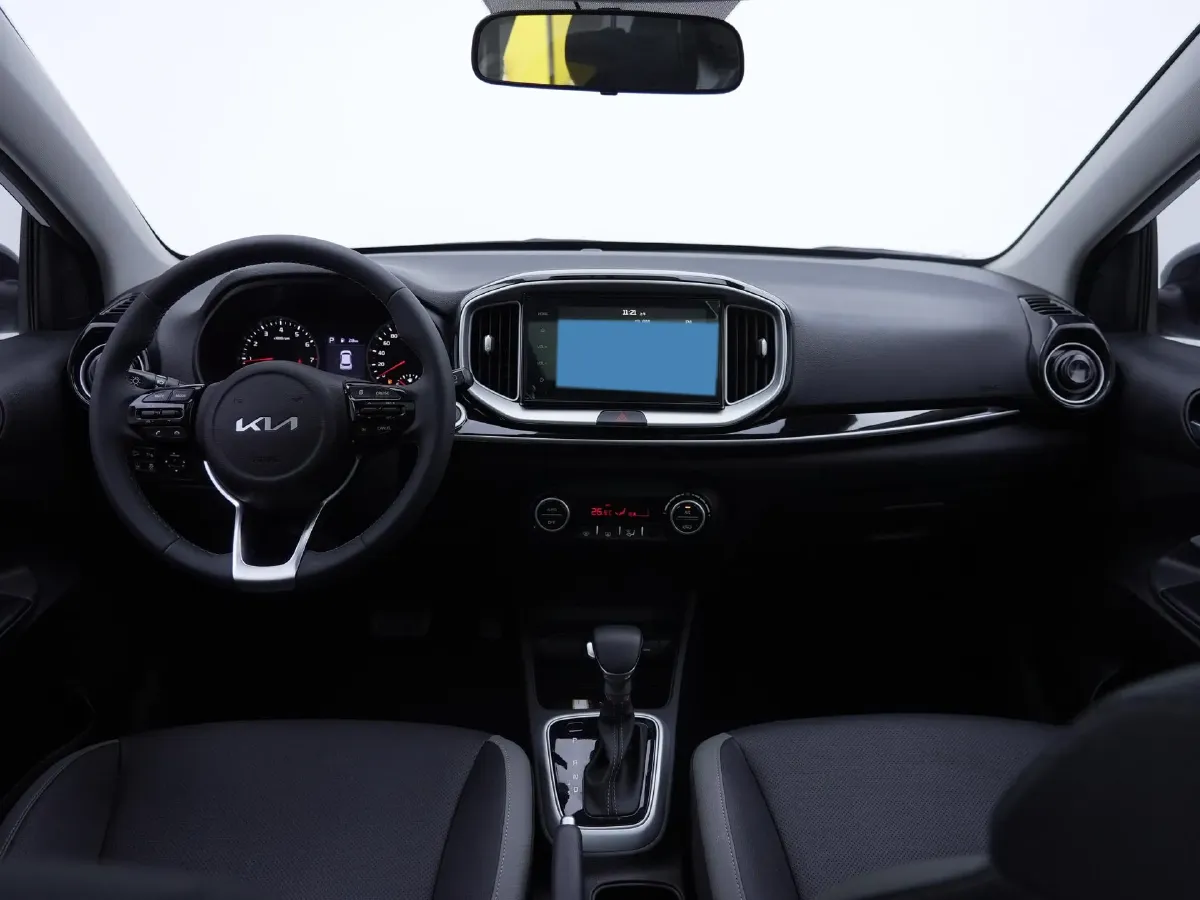 2021 Kia KX1 1.4L 100HP L4 CVT,autocango,china used car exporter,china ev exporter,chinese used car exporter,chinese used ev exporter