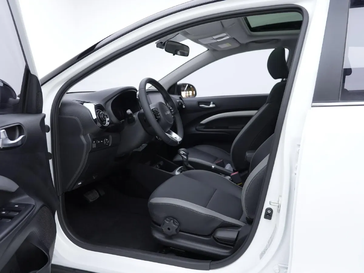 2021 Kia KX1 1.4L 100HP L4 CVT,autocango,china used car exporter,china ev exporter,chinese used car exporter,chinese used ev exporter