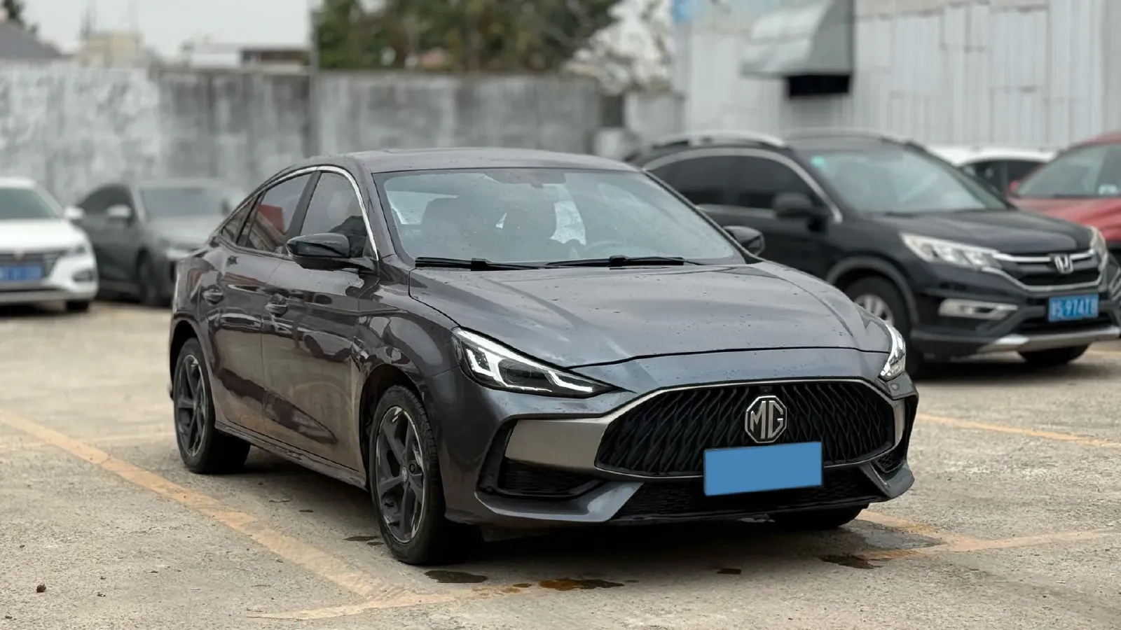 2022 MG 5 1.5T 173HP L4 7DCT,autocango,china used car exporter,china ev exporter,chinese used car exporter,chinese used ev exporter