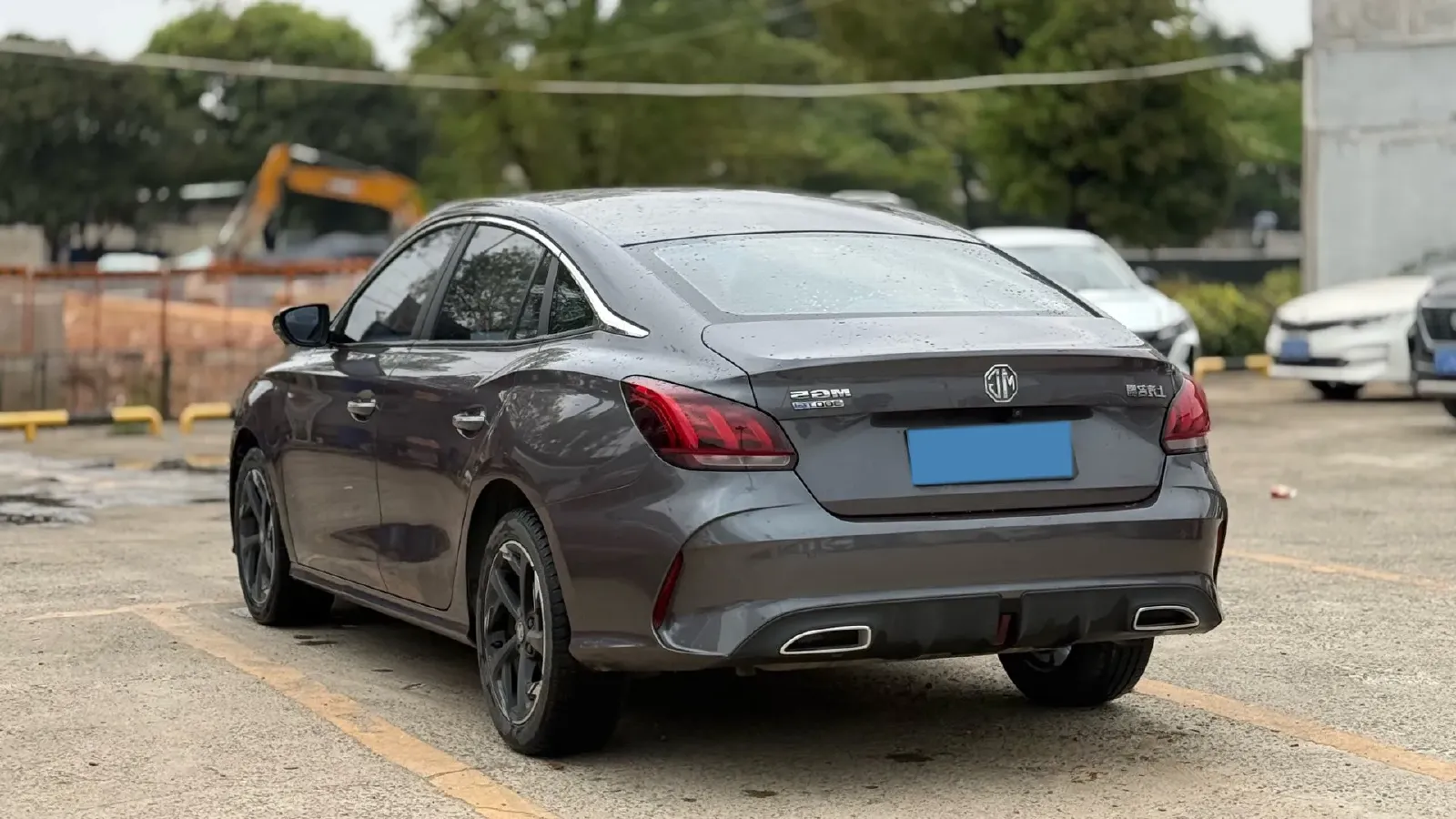 2022 MG 5 1.5T 173HP L4 7DCT,autocango,china used car exporter,china ev exporter,chinese used car exporter,chinese used ev exporter