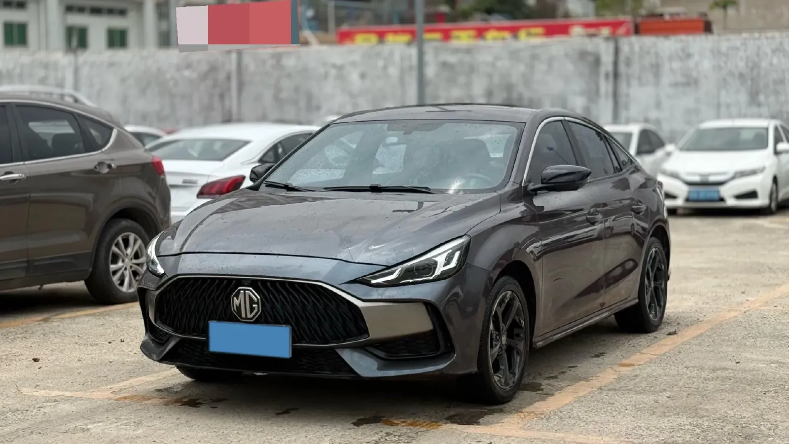 2022 MG 5 1.5T 173HP L4 7DCT,autocango,china used car exporter,china ev exporter,chinese used car exporter,chinese used ev exporter