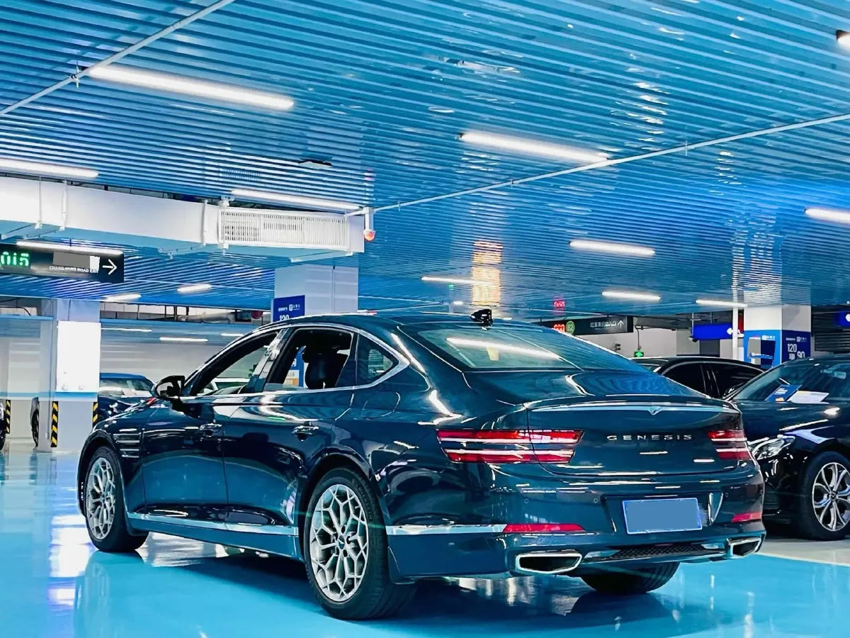 2021 Genesis G80 2.5T 304HP L4 8AT,autocango,china used car exporter,china ev exporter,chinese used car exporter,chinese used ev exporter
