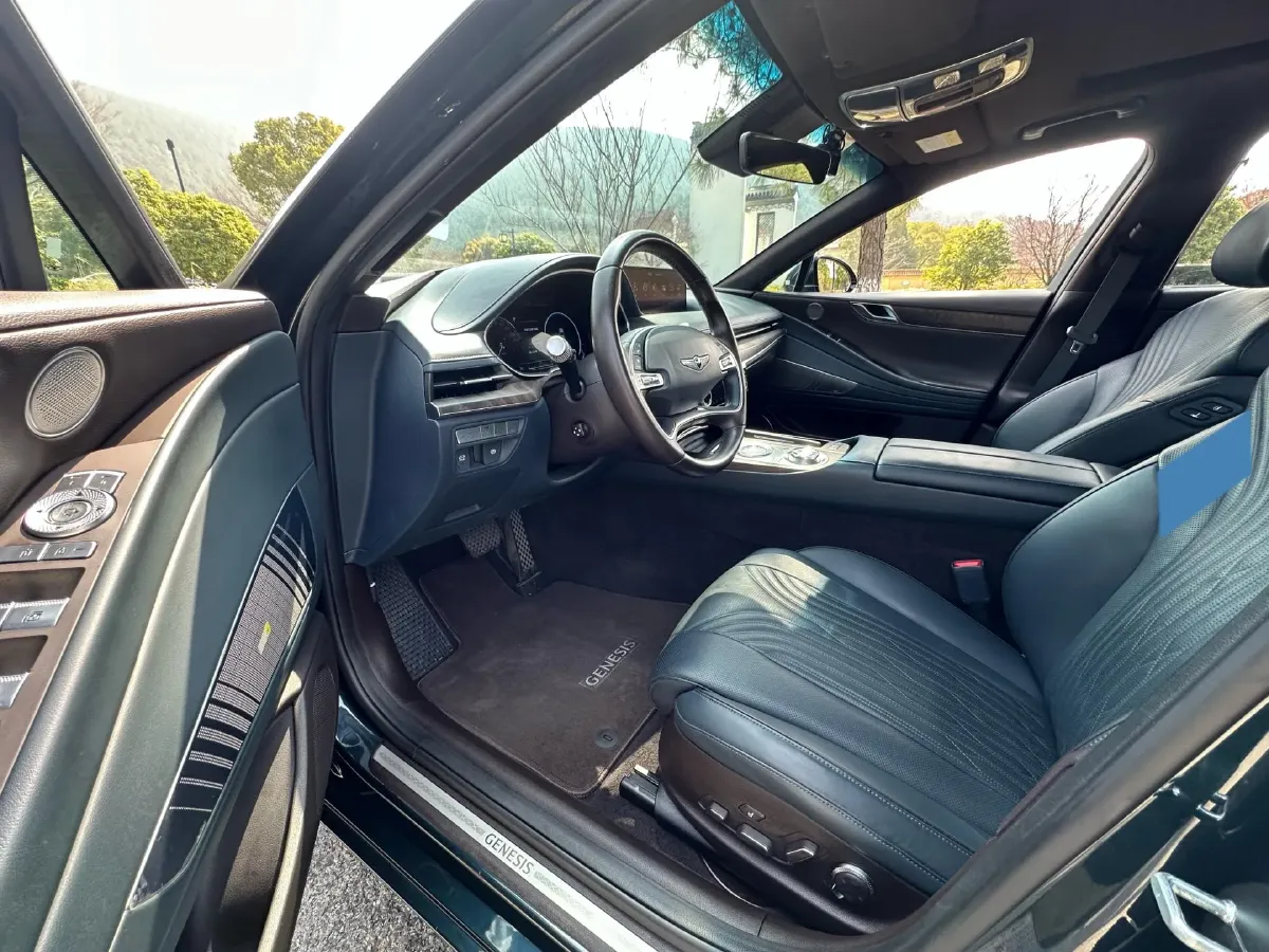 2021 Genesis G80 2.5T 304HP L4 8AT,autocango,china used car exporter,china ev exporter,chinese used car exporter,chinese used ev exporter