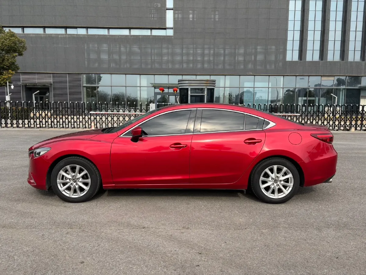 2018 Mazda Atenza 2.0L 158HP L4 6AT,autocango,china used car exporter,china ev exporter,chinese used car exporter,chinese used ev exporter