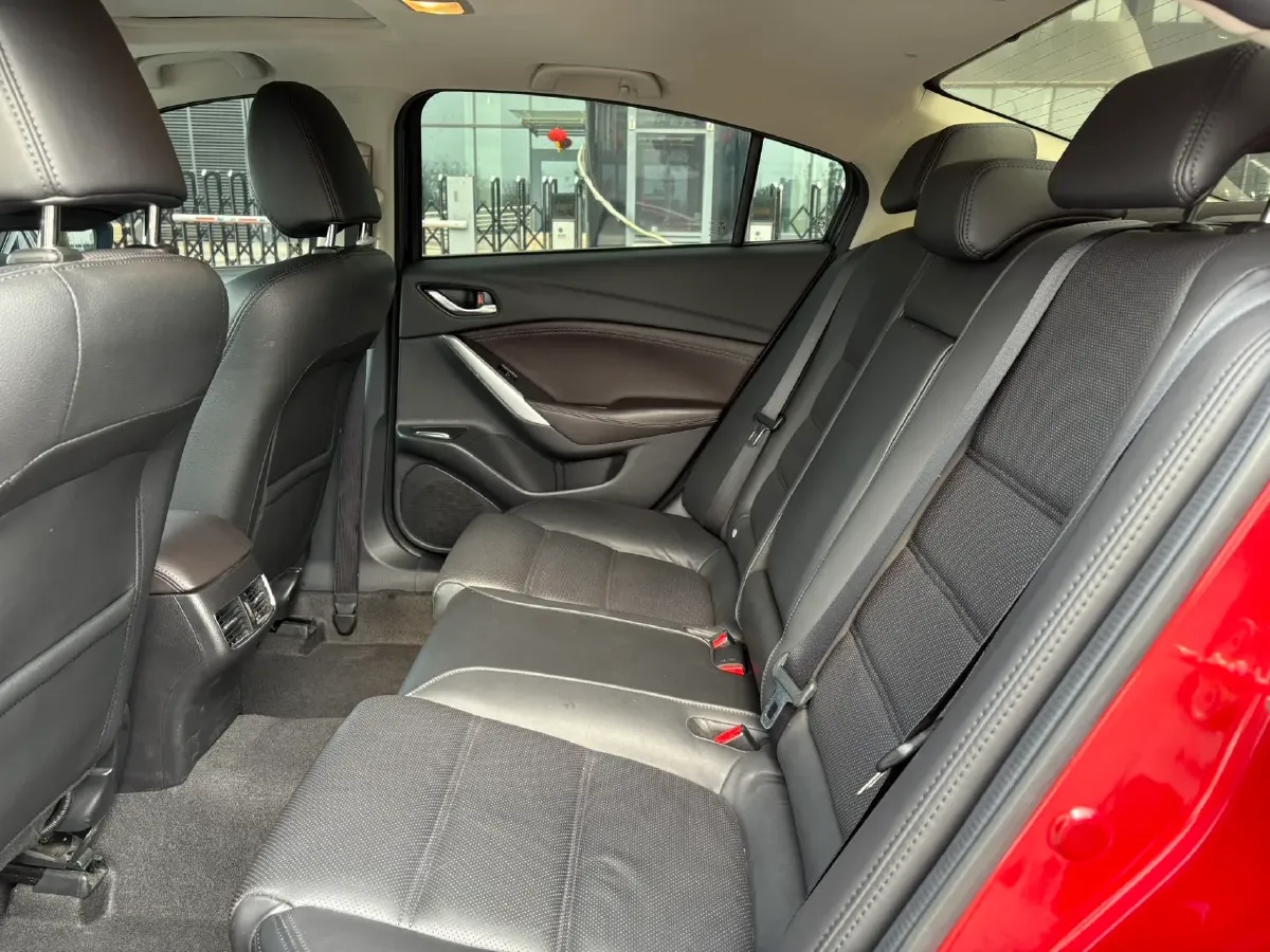 2018 Mazda Atenza 2.0L 158HP L4 6AT,autocango,china used car exporter,china ev exporter,chinese used car exporter,chinese used ev exporter