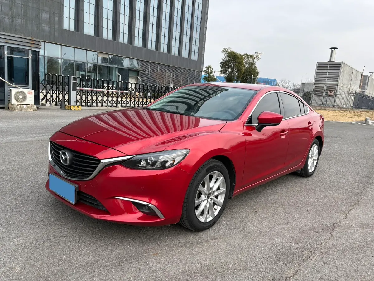2018 Mazda Atenza 2.0L 158HP L4 6AT,autocango,china used car exporter,china ev exporter,chinese used car exporter,chinese used ev exporter