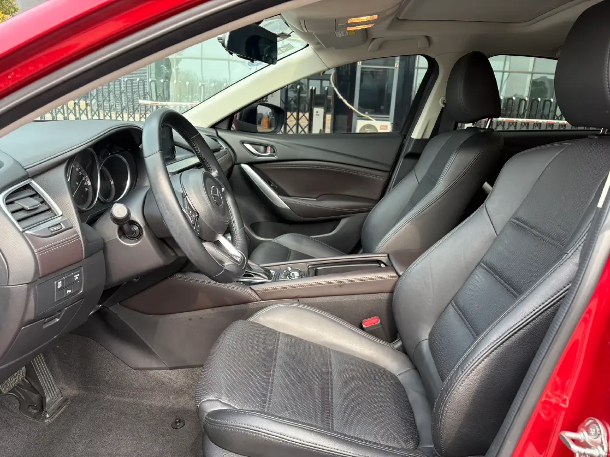 2018 Mazda Atenza 2.0L 158HP L4 6AT,autocango,china used car exporter,china ev exporter,chinese used car exporter,chinese used ev exporter