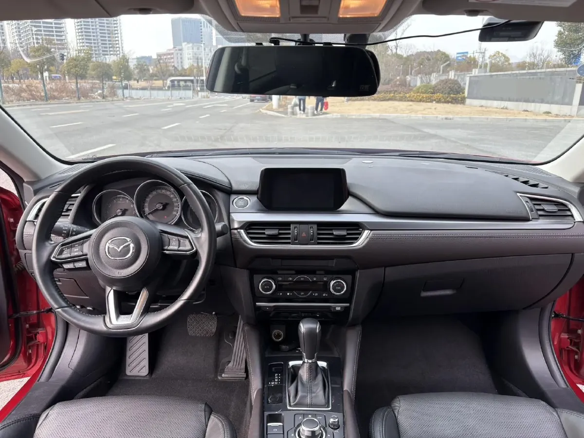 2018 Mazda Atenza 2.0L 158HP L4 6AT,autocango,china used car exporter,china ev exporter,chinese used car exporter,chinese used ev exporter