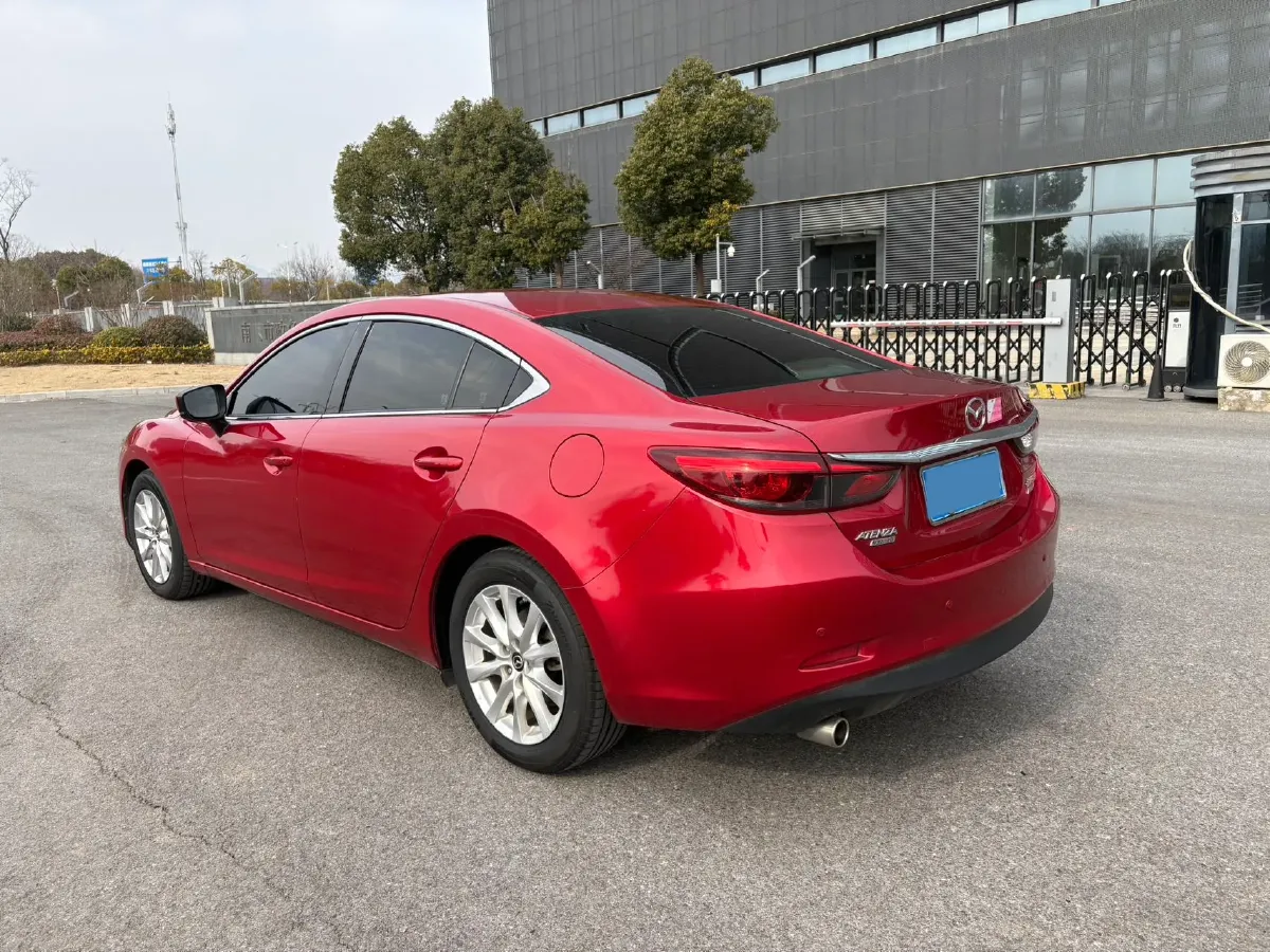 2018 Mazda Atenza 2.0L 158HP L4 6AT,autocango,china used car exporter,china ev exporter,chinese used car exporter,chinese used ev exporter