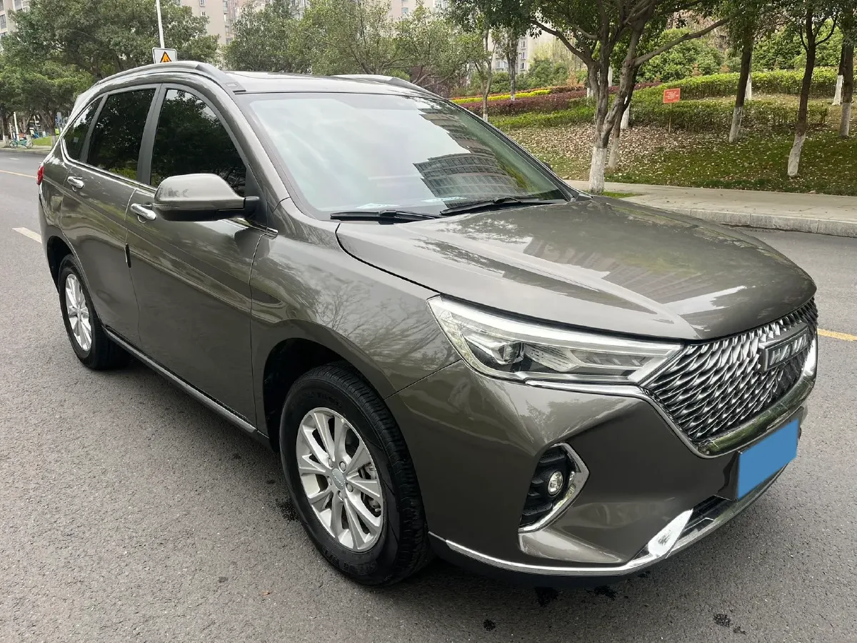 2021 Haval M6 1.5T 150HP L4 7DCT,autocango,china used car exporter,china ev exporter,chinese used car exporter,chinese used ev exporter