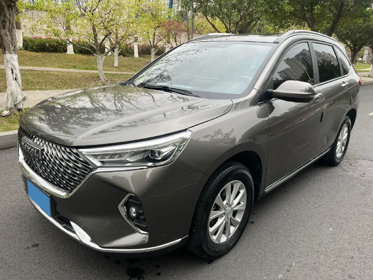 2021 Haval M6 1.5T 150HP L4 7DCT,autocango,china used car exporter,china ev exporter,chinese used car exporter,chinese used ev exporter