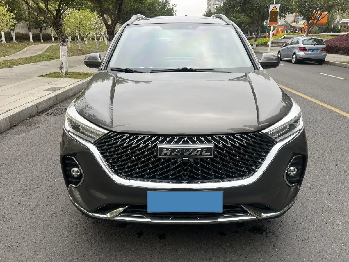 2021 Haval M6 1.5T 150HP L4 7DCT,autocango,china used car exporter,china ev exporter,chinese used car exporter,chinese used ev exporter