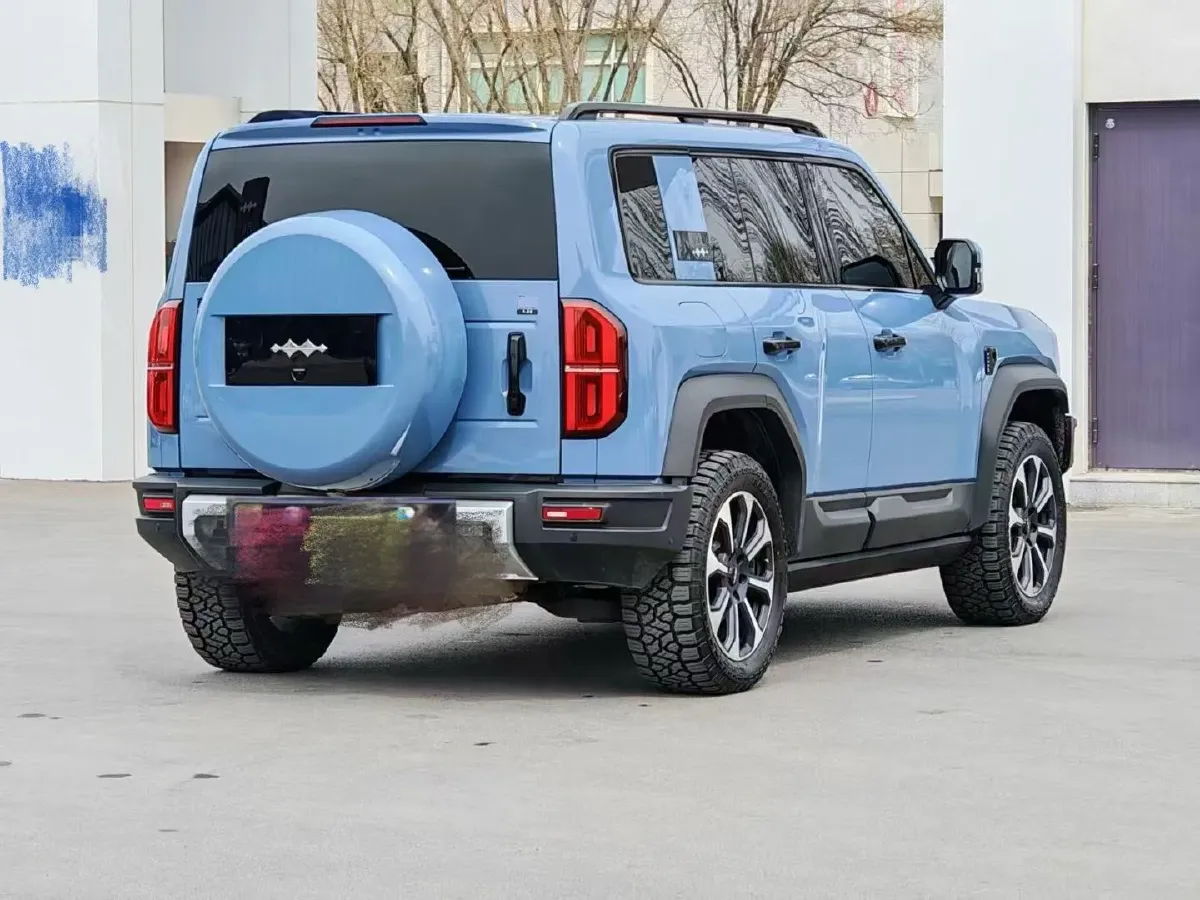 2025 FangChengBao Bao 5 1.5T 194HP L4 E-CVT PHEV 31.8KWH,autocango,china used car exporter,china ev exporter,chinese used car exporter,chinese used ev exporter