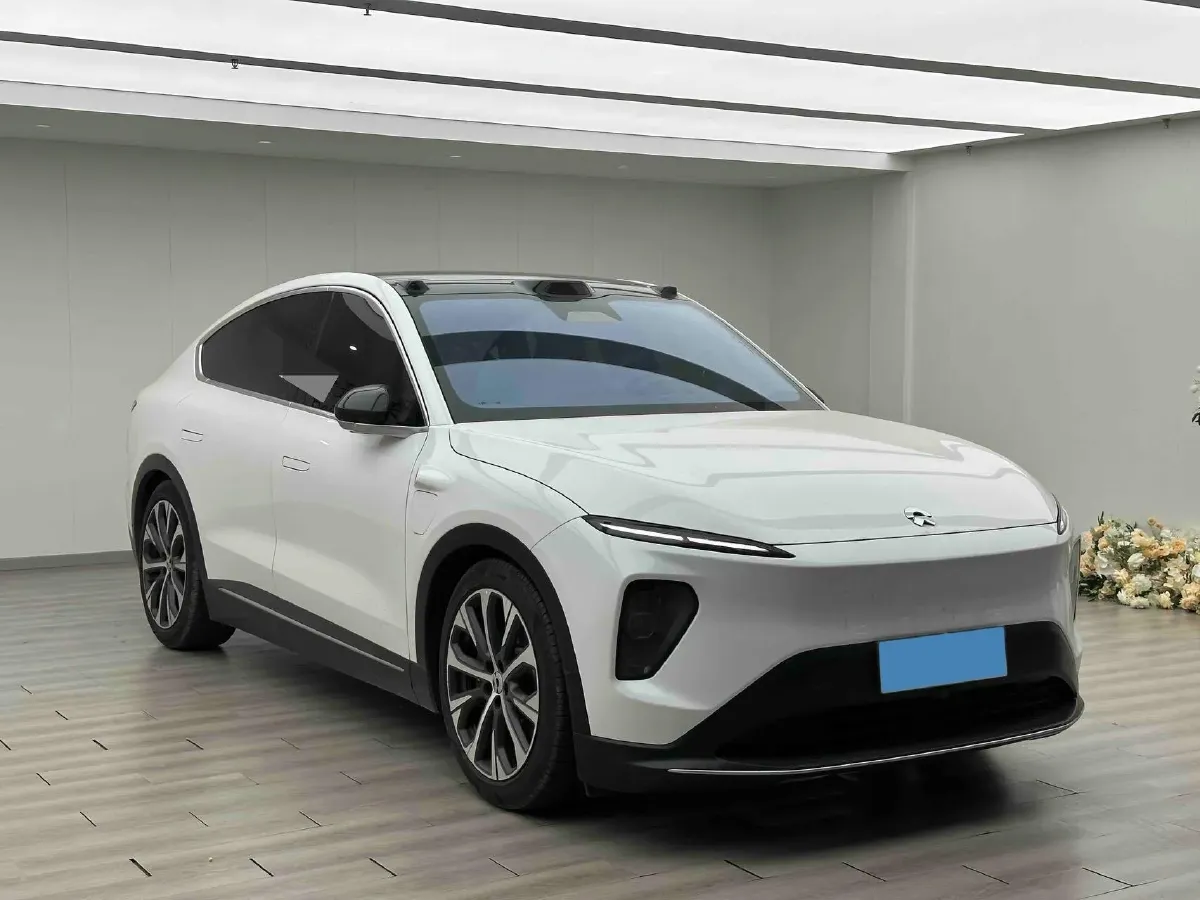 2024 NIO EC7 BEV 75KWH,autocango,china used car exporter,china ev exporter,chinese used car exporter,chinese used ev exporter