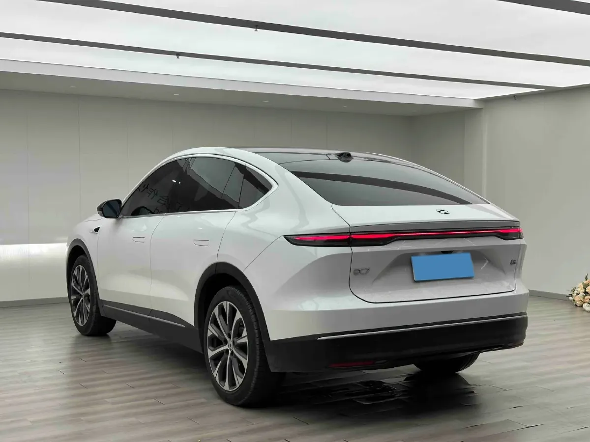 2024 NIO EC7 BEV 75KWH,autocango,china used car exporter,china ev exporter,chinese used car exporter,chinese used ev exporter