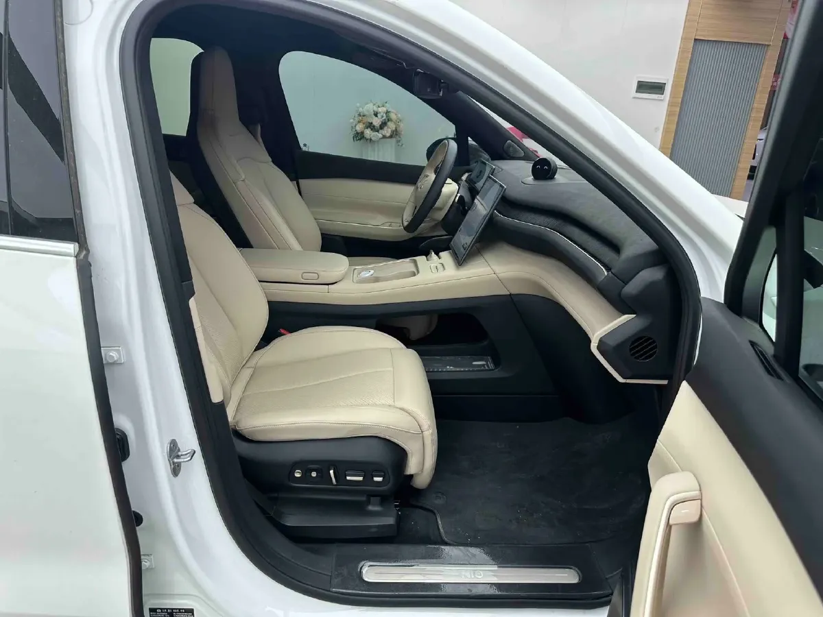 2024 NIO EC7 BEV 75KWH,autocango,china used car exporter,china ev exporter,chinese used car exporter,chinese used ev exporter