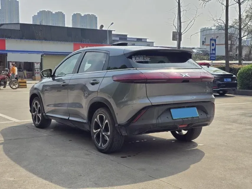 2020 Xpeng G3 BEV 66.5KWH,autocango,china used car exporter,china ev exporter,chinese used car exporter,chinese used ev exporter
