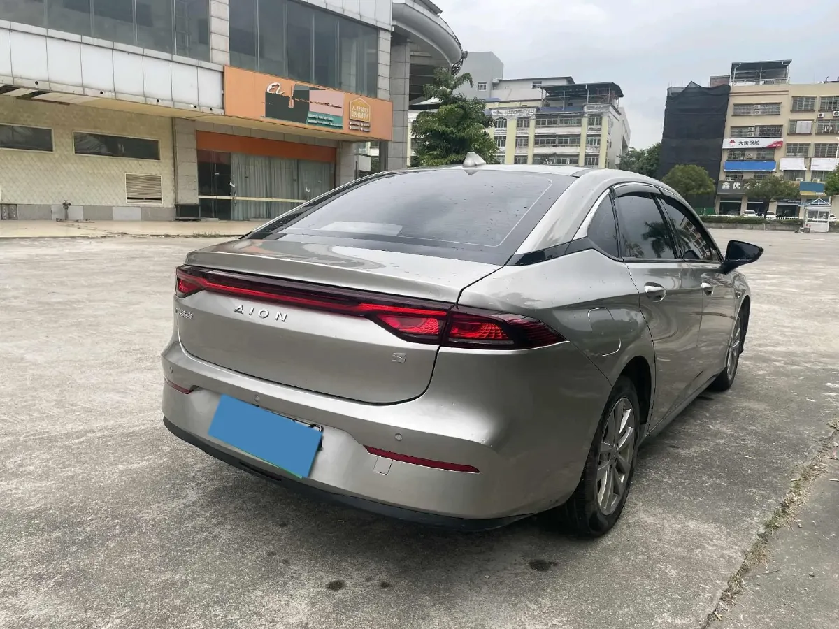 2023 Aion S BEV 55.2KWH,autocango,china used car exporter,china ev exporter,chinese used car exporter,chinese used ev exporter