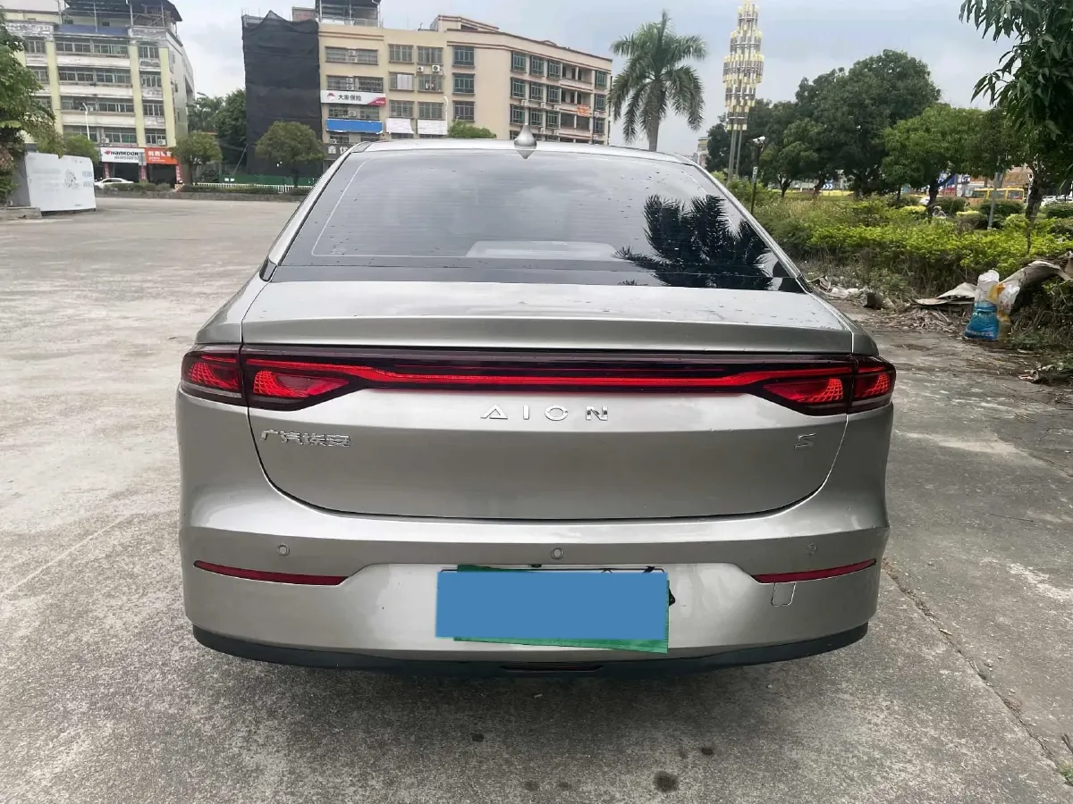 2023 Aion S BEV 55.2KWH,autocango,china used car exporter,china ev exporter,chinese used car exporter,chinese used ev exporter