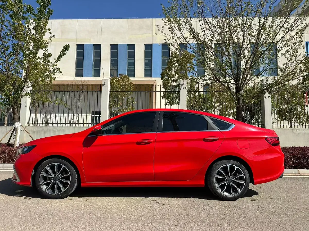 2021 Geely Binray 1.4T 141HP L4 CVT,autocango,china used car exporter,china ev exporter,chinese used car exporter,chinese used ev exporter