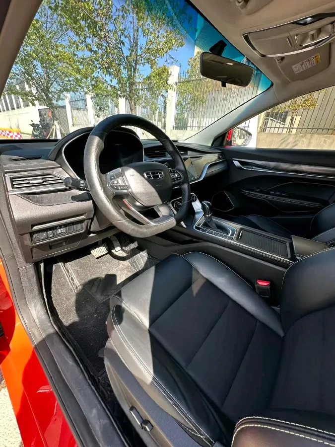 2021 Geely Binray 1.4T 141HP L4 CVT,autocango,china used car exporter,china ev exporter,chinese used car exporter,chinese used ev exporter