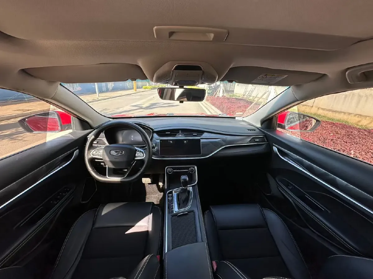 2021 Geely Binray 1.4T 141HP L4 CVT,autocango,china used car exporter,china ev exporter,chinese used car exporter,chinese used ev exporter