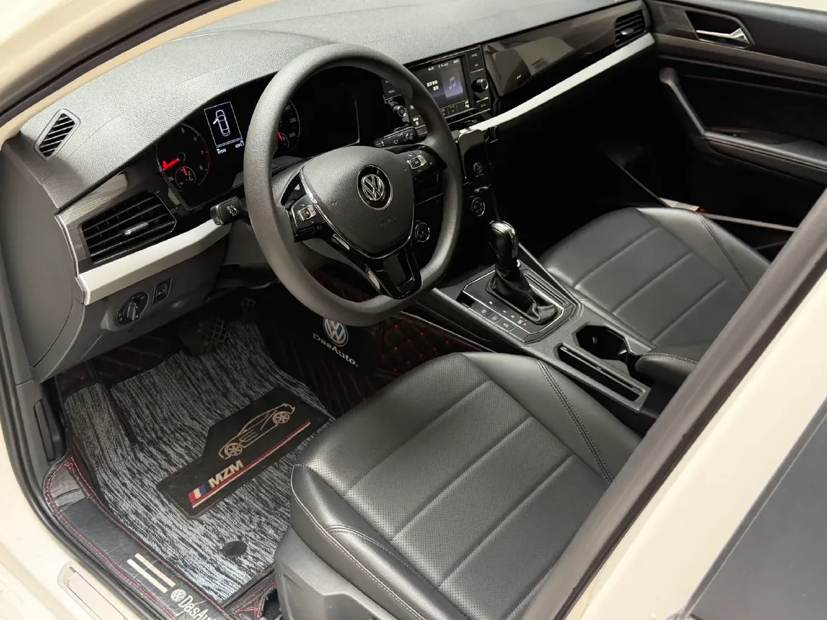 2019 Volkswagen Lavida 1.5L 113HP L4 6AT,autocango,china used car exporter,china ev exporter,chinese used car exporter,chinese used ev exporter