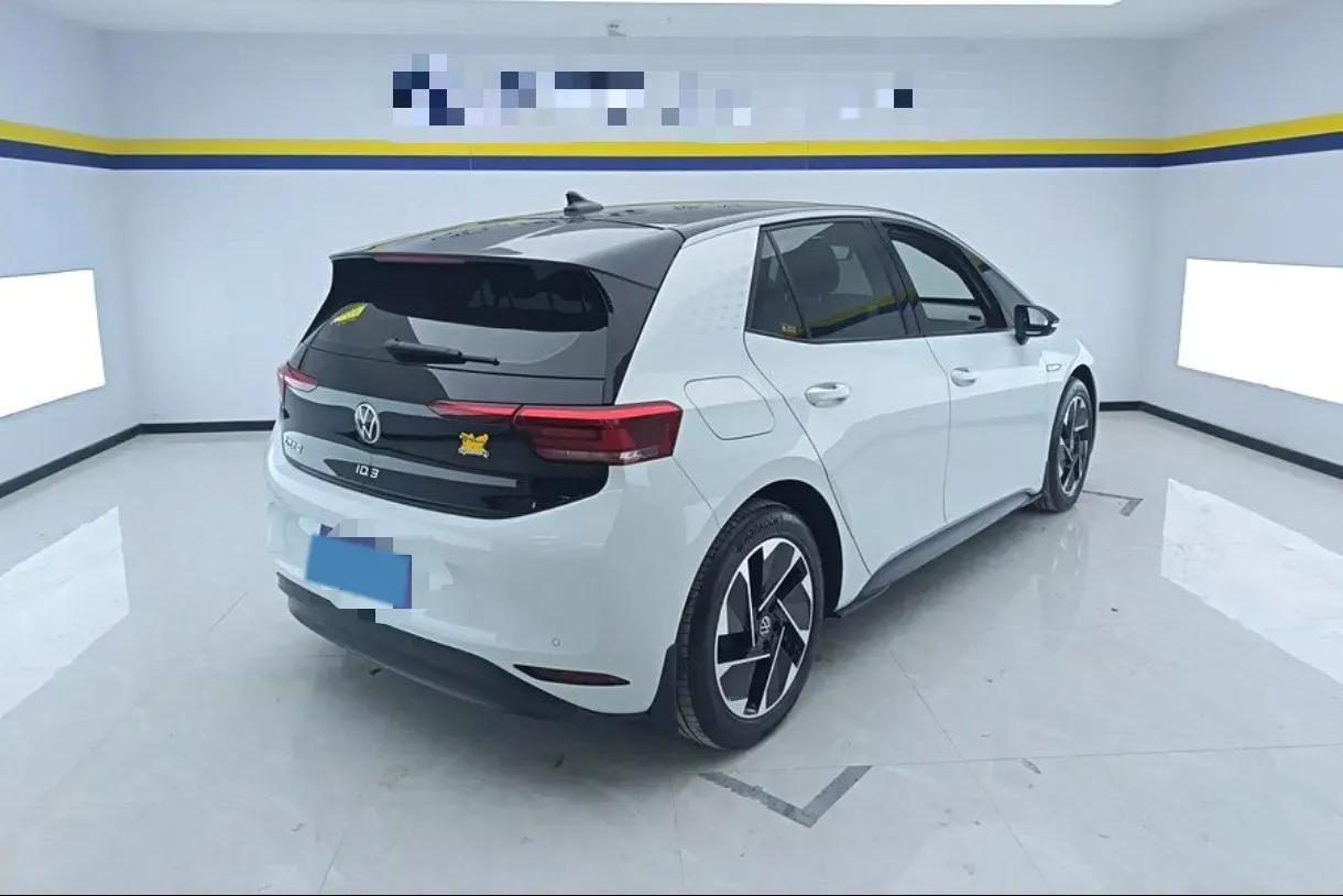 2023 Volkswagen ID.3 BEV 52.8KWH,autocango,china used car exporter,china ev exporter,chinese used car exporter,chinese used ev exporter