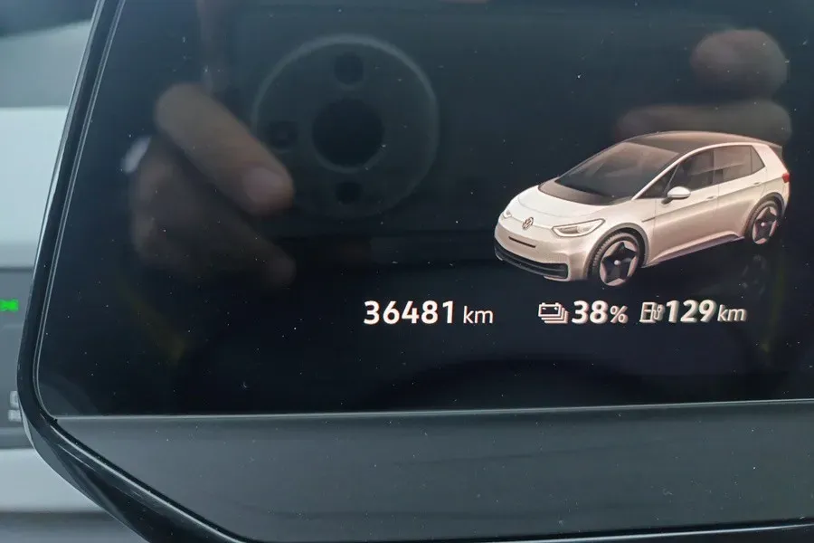 2023 Volkswagen ID.3 BEV 52.8KWH,autocango,china used car exporter,china ev exporter,chinese used car exporter,chinese used ev exporter