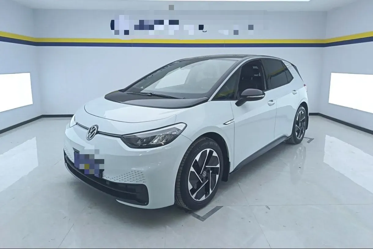 2023 Volkswagen ID.3 BEV 52.8KWH,autocango,china used car exporter,china ev exporter,chinese used car exporter,chinese used ev exporter