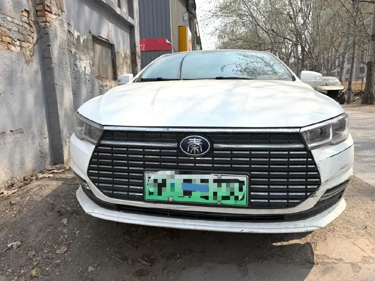 2021 BYD Qin BEV 53.56KWH,autocango,china used car exporter,china ev exporter,chinese used car exporter,chinese used ev exporter