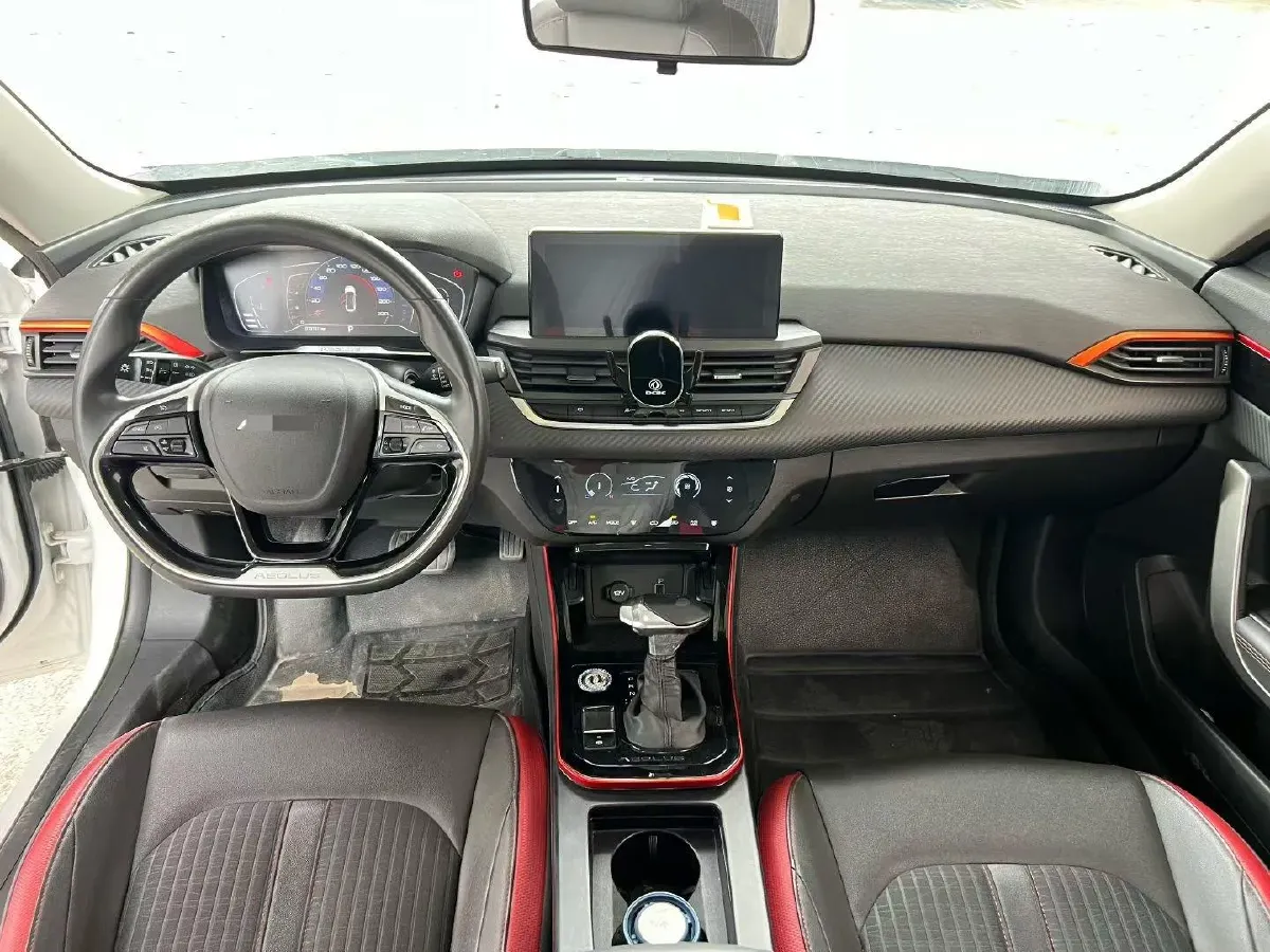 2021 DongFeng Aeolus YiXuan 1.5T 150HP L4 6DCT,autocango,china used car exporter,china ev exporter,chinese used car exporter,chinese used ev exporter