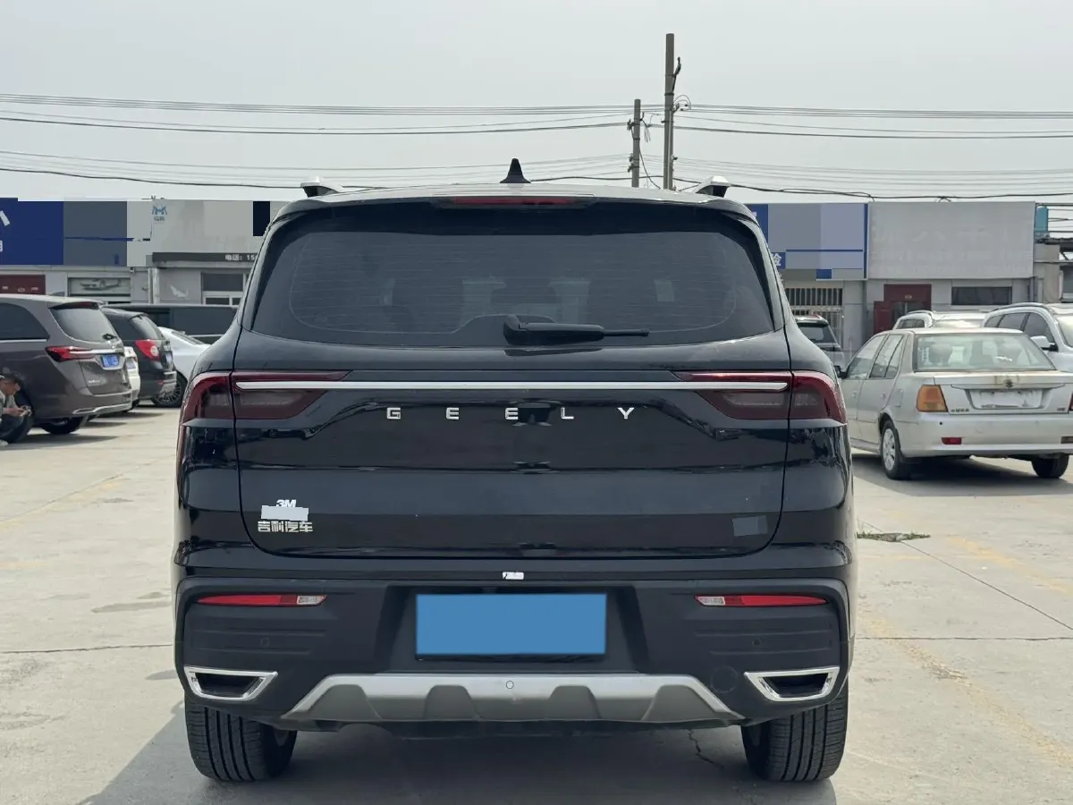 2022 Geely Okavango 1.8T 184HP L4 7DCT,autocango,china used car exporter,china ev exporter,chinese used car exporter,chinese used ev exporter