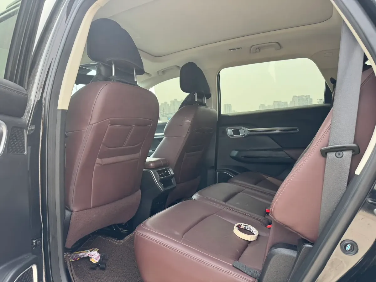 2022 Geely Okavango 1.8T 184HP L4 7DCT,autocango,china used car exporter,china ev exporter,chinese used car exporter,chinese used ev exporter