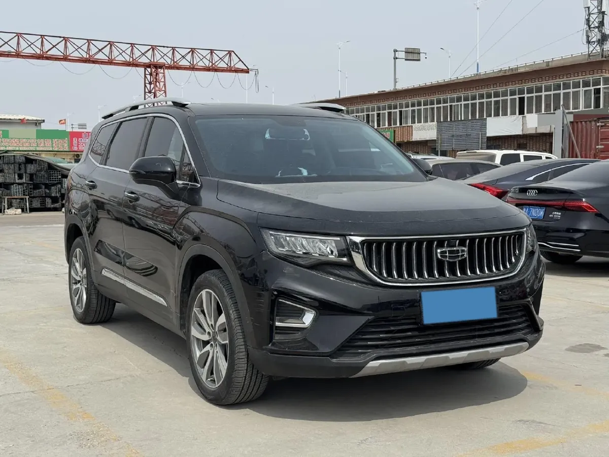 2022 Geely Okavango 1.8T 184HP L4 7DCT,autocango,china used car exporter,china ev exporter,chinese used car exporter,chinese used ev exporter