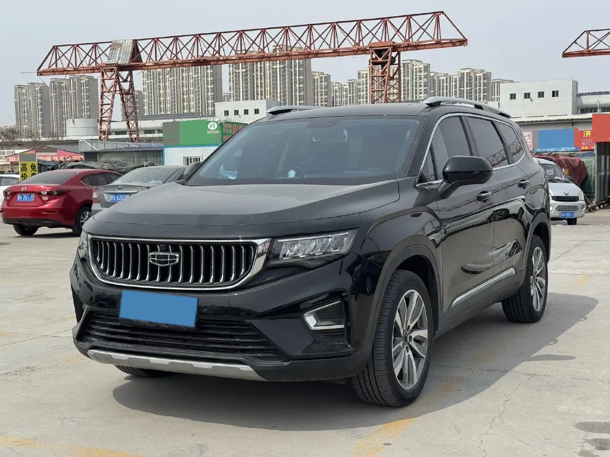 2022 Geely Okavango 1.8T 184HP L4 7DCT,autocango,china used car exporter,china ev exporter,chinese used car exporter,chinese used ev exporter