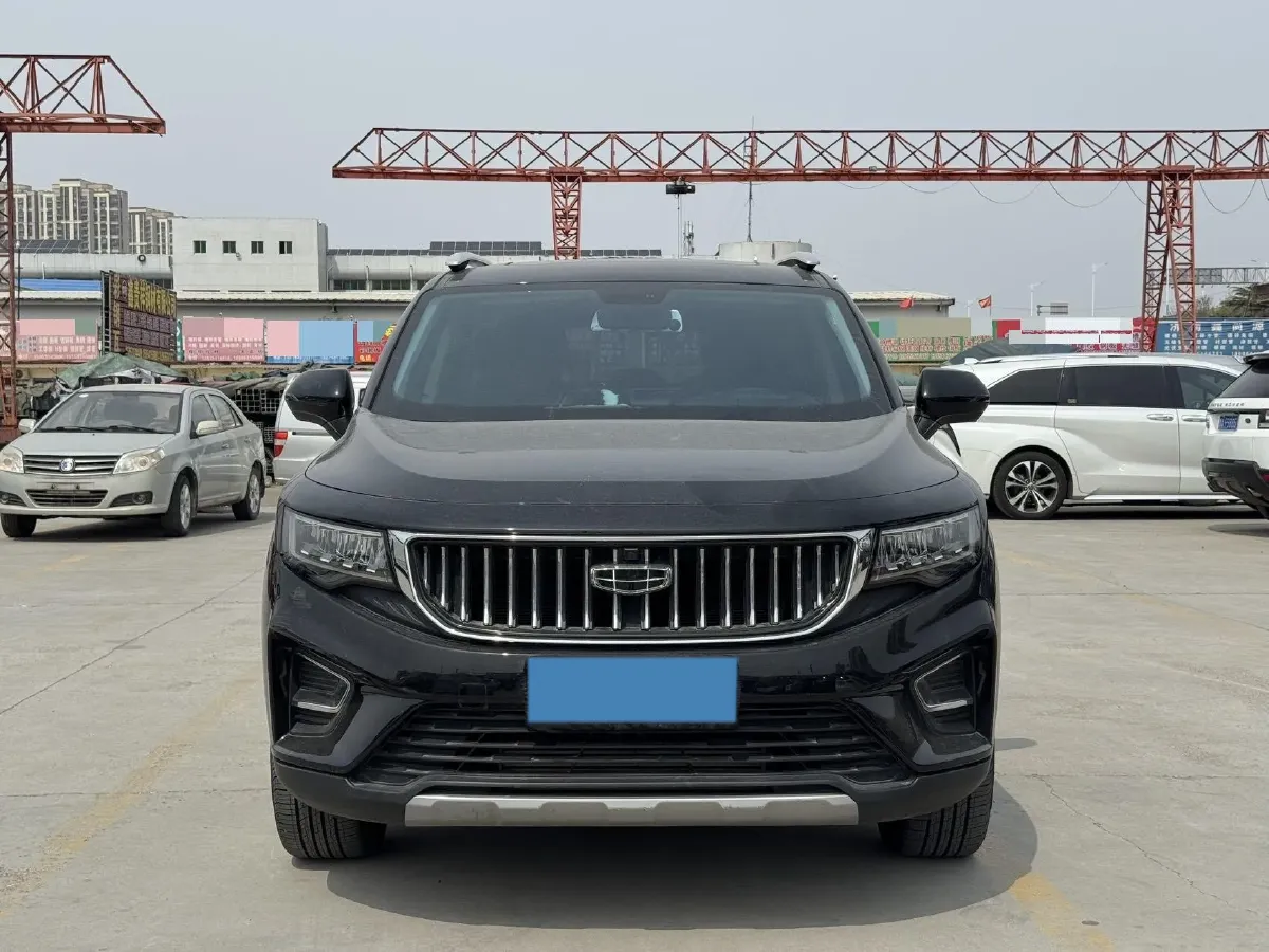2022 Geely Okavango 1.8T 184HP L4 7DCT,autocango,china used car exporter,china ev exporter,chinese used car exporter,chinese used ev exporter